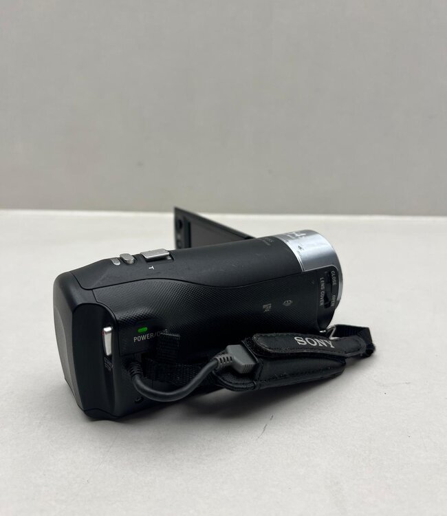 Sony Handycam HDR-CX240E Videocamera Zwart