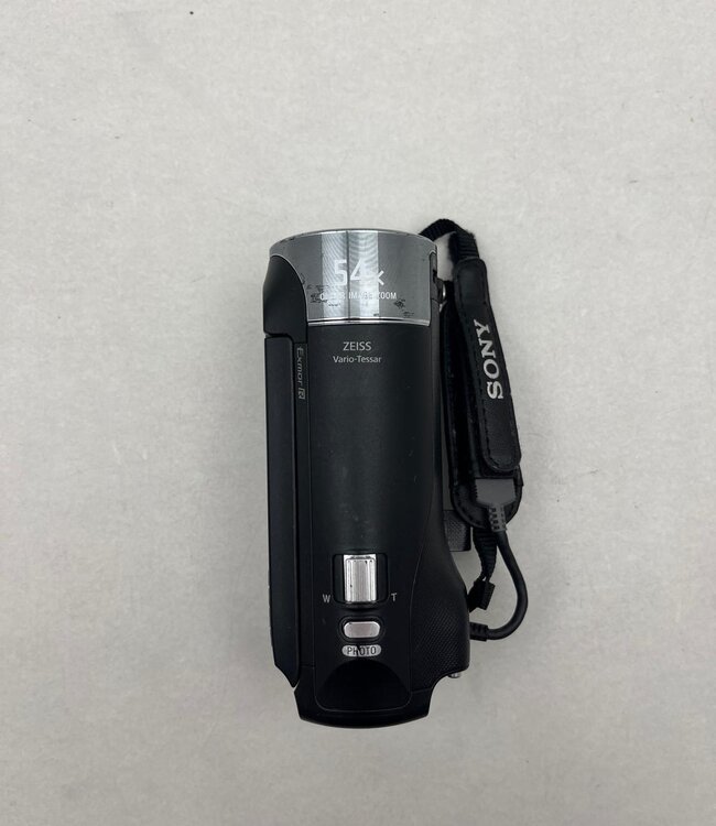 Sony Handycam HDR-CX240E Videocamera Zwart