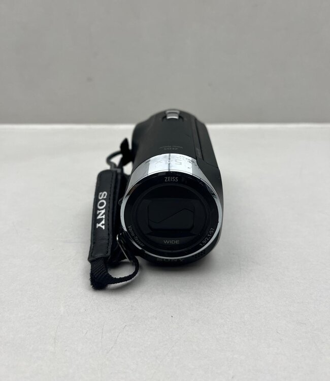 Sony Handycam HDR-CX240E Videocamera Zwart