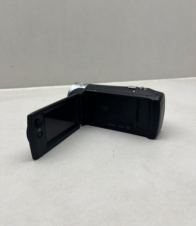 Sony Handycam HDR-CX240E Videocamera Zwart