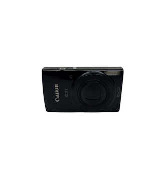 Canon Canon IXUS 190 Digitale Camera  Zwart