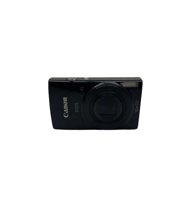 Canon IXUS 190 Digitale Camera  Zwart