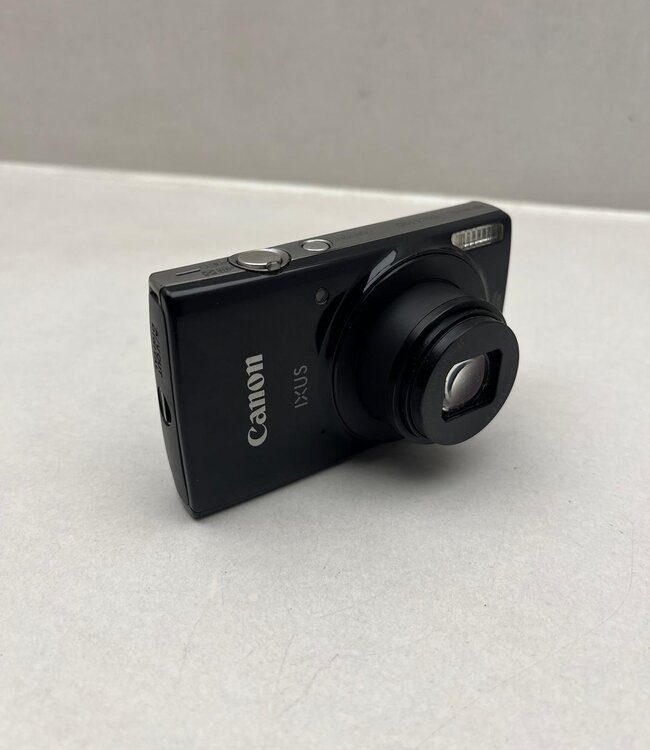 Canon IXUS 190 Digitale Camera  Zwart