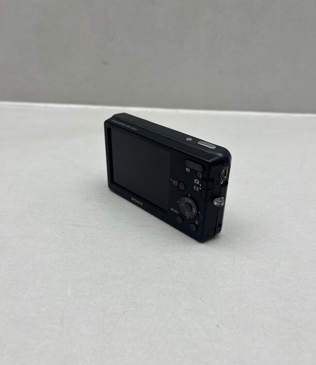 Sony Cyber-Shot DSC-W310 Digitale Camera Zwart