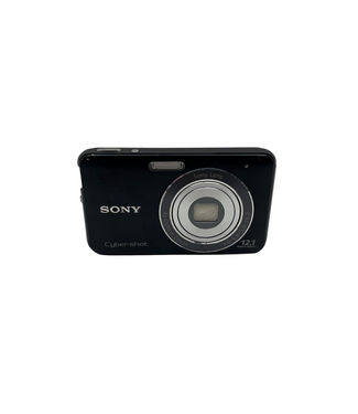 Sony Sony Cyber-Shot DSC-W310 Digitale Camera Zwart