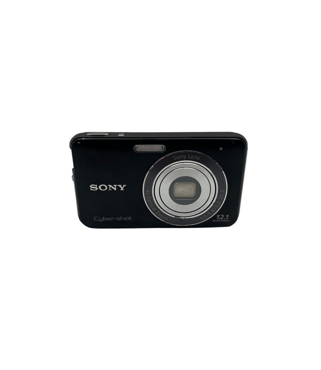 Sony Cyber-Shot DSC-W310 Digitale Camera Zwart