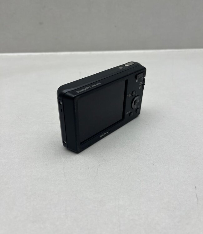 Sony Cyber-Shot DSC-W310 Digitale Camera Zwart
