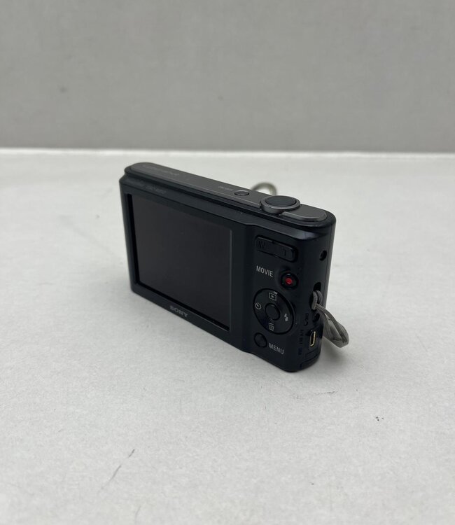 Sony Cyber-Shot DSC-W810 Digitale Camera Zwart
