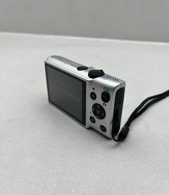 Canon IXUS 132 Digitale Camera  Zilver