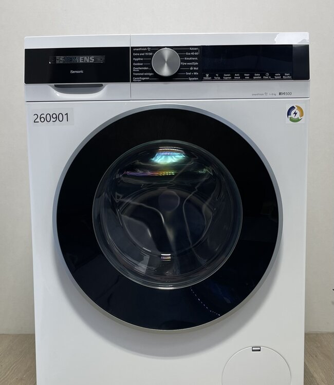 Siemens IQ500 ExtraKlasse Wasmachine WG44G2ZWNL 9 kg