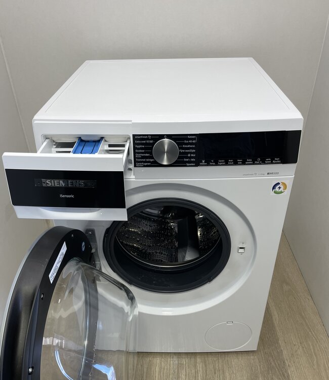 Siemens IQ500 ExtraKlasse Wasmachine WG44G2ZWNL 9 kg