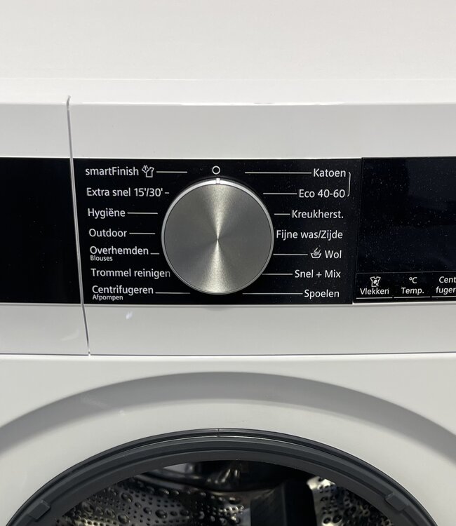 Siemens IQ500 ExtraKlasse Wasmachine WG44G2ZWNL 9 kg