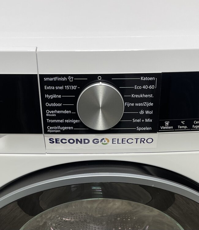 Siemens IQ500 ExtraKlasse Wasmachine WG44G2ZWNL 9 kg