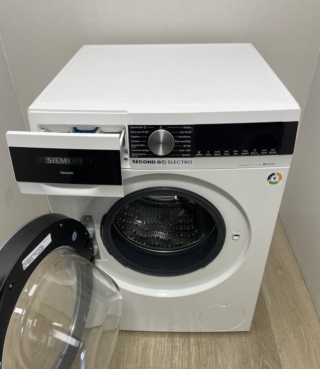 Siemens IQ500 ExtraKlasse Wasmachine WG44G2ZWNL 9 kg