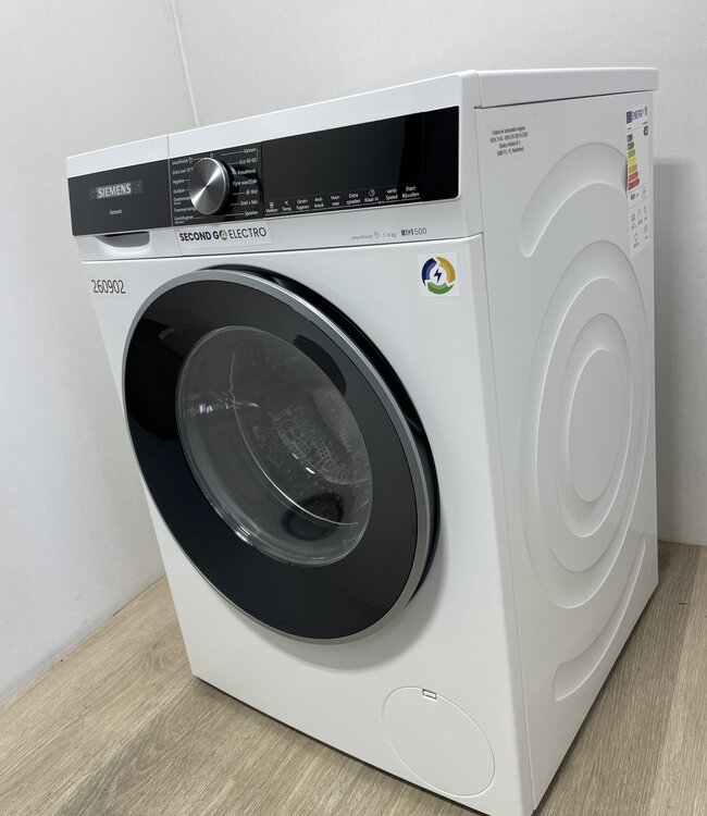Siemens IQ500 ExtraKlasse Wasmachine WG44G2ZWNL 9 kg