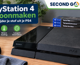 PlayStation 4 schoonmaken: zo verwijder je stof uit je PS4