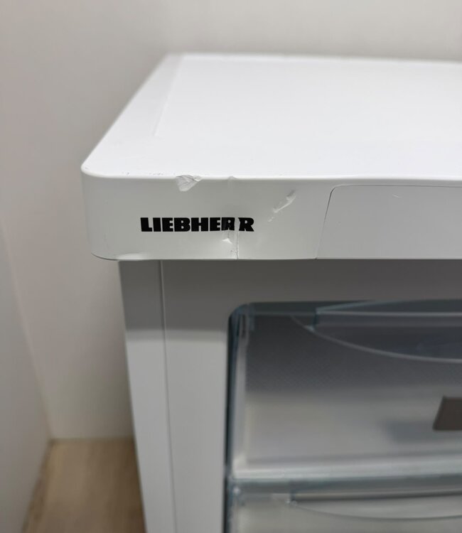 Liebherr Vrijstaande Vriezer GP 1213 Tafelmodel