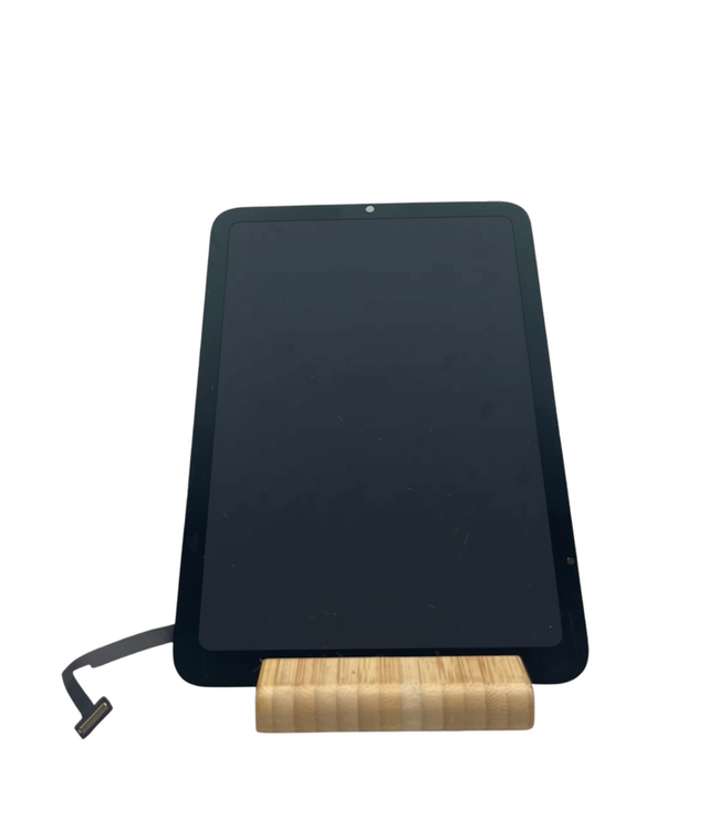 Apple iPad Mini 6e Gen Origineel LCD-scherm + Digitizer A2567-A2568-A2569) Zwart