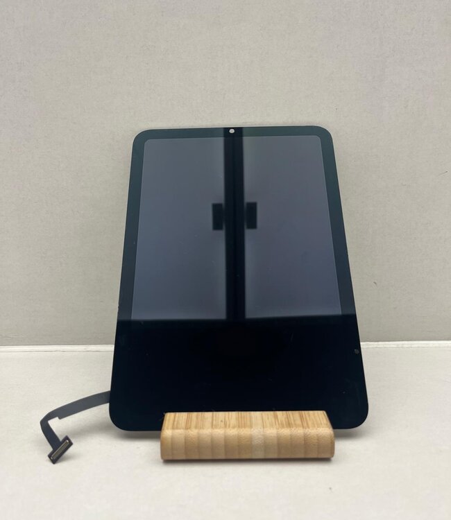 Apple iPad Mini 6e Gen Origineel LCD-scherm + Digitizer A2567-A2568-A2569) Zwart