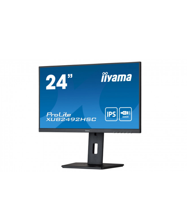 Iiyama ProLite XUB2492HSC-B1 24 inch Monitor