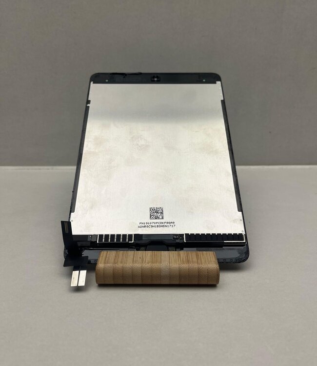 Apple iPad Mini 5e Gen Origineel LCD-scherm + Digitizer A2124-A2125-A2126-A2133 Zwart