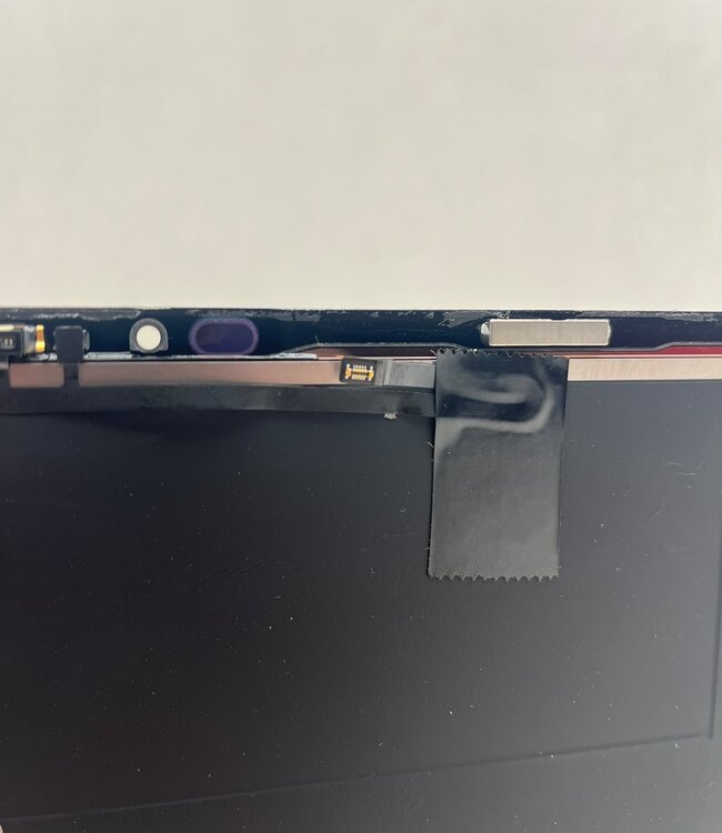 Apple iPad Pro 11-inch M4 Origineel OLED-scherm + Digitizer A2836-A2837-A3006 Zwart