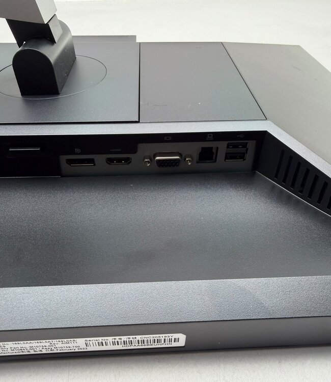 HP E-Series - E24mv G4 FHD Monitor
