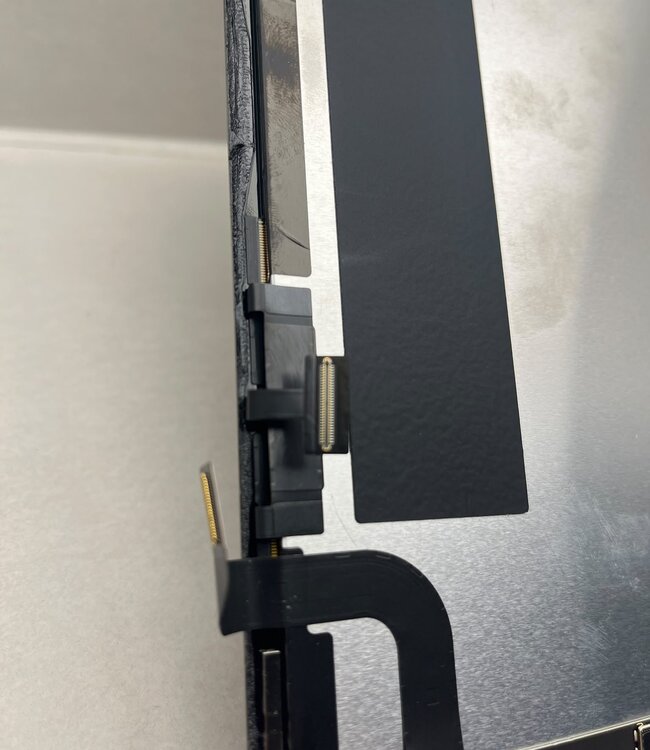 Apple iPad Air 4 Origineel LCD-scherm + Digitizer A2072-A2316-A2324-A2325 Zwart