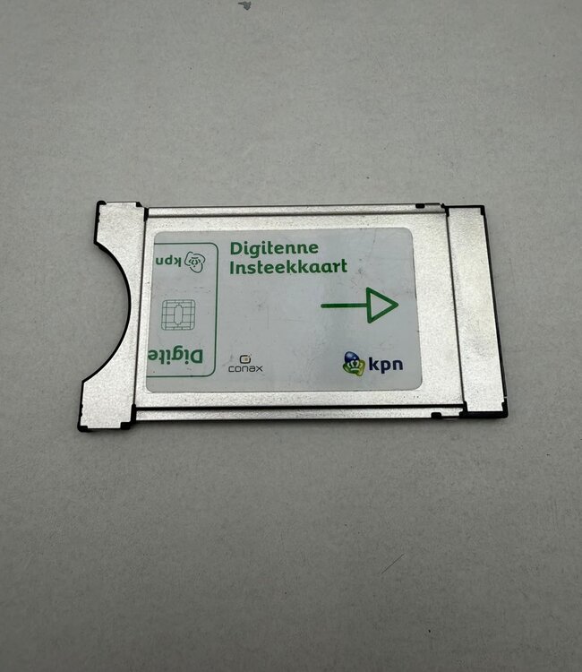 Conax Interactieve CI+ module | Geschikt voor KPN