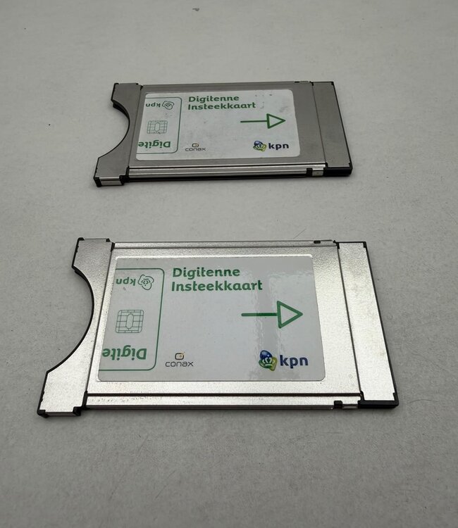 Conax Interactieve CI+ module | Geschikt voor KPN