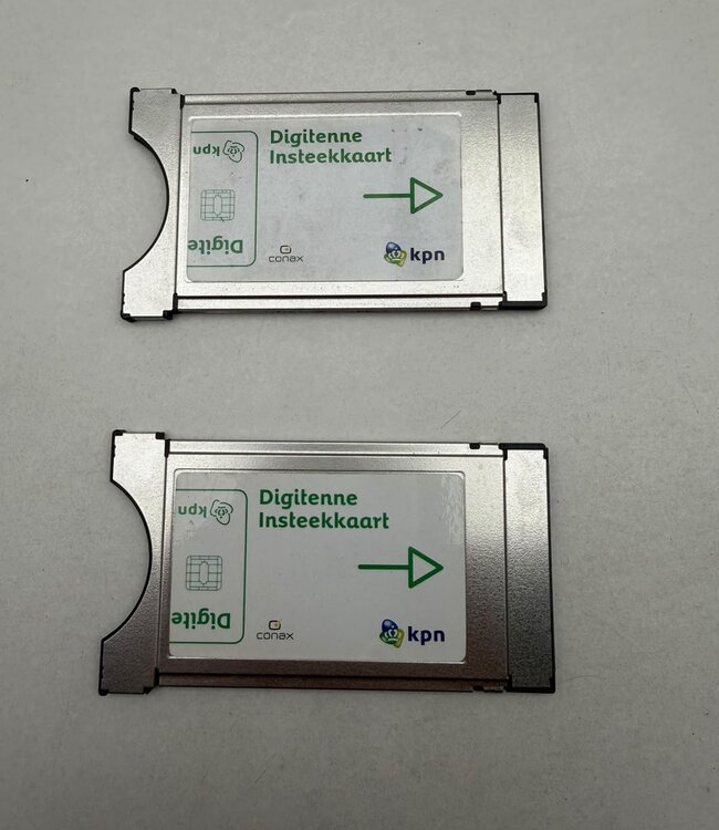 Conax Interactieve CI+ module | Geschikt voor KPN