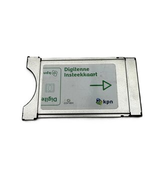 Conax Conax Interactieve CI+ module | Geschikt voor KPN