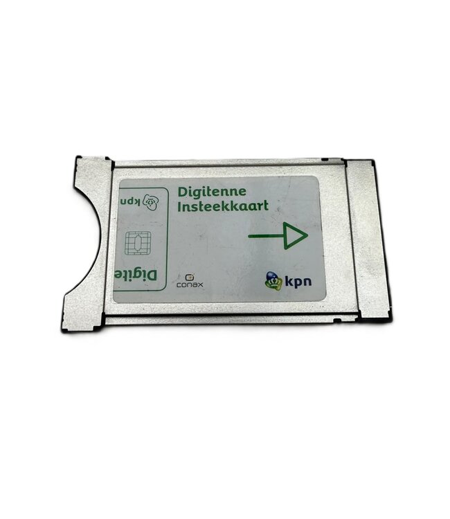 Conax Interactieve CI+ module | Geschikt voor KPN