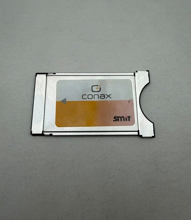Conax / Smit Interactieve CI+ module