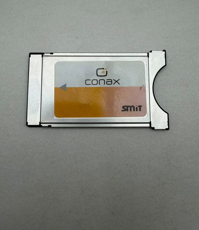 Conax / Smit Interactieve CI+ module