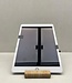 Apple iPad 7e Gen Origineel LCD-scherm  + Digitizer A2197 - A2198 - A2200 Roze