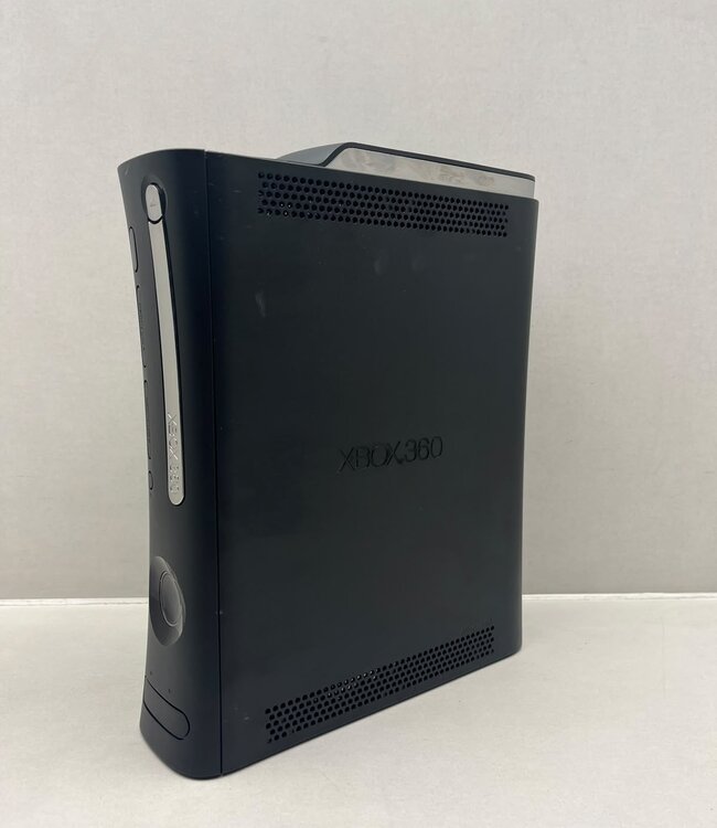 Microsoft Xbox 360 Elite Losse Console Origineel Zwart