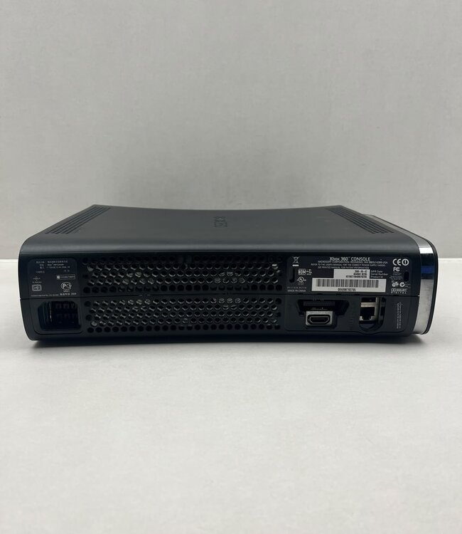 Microsoft Xbox 360 Elite Losse Console Origineel Zwart