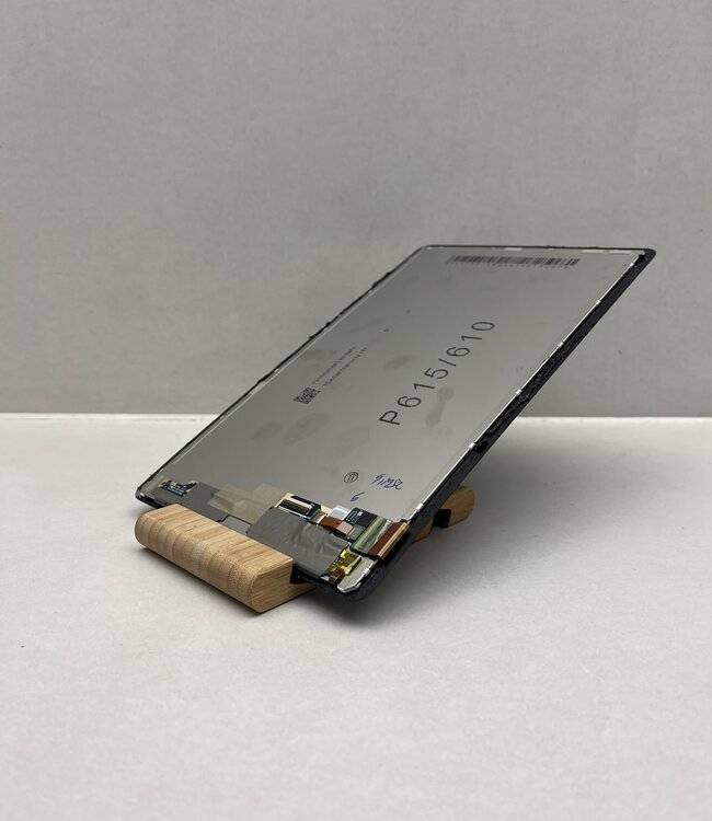 Samsung Tab S6 Lite Origineel LCD-scherm + Digitizer (SM-P610, SM-P613) Zwart
