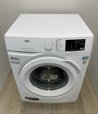 AEG AEG Wasmachine ProSense 6000 Series (LF628600) 8 kg