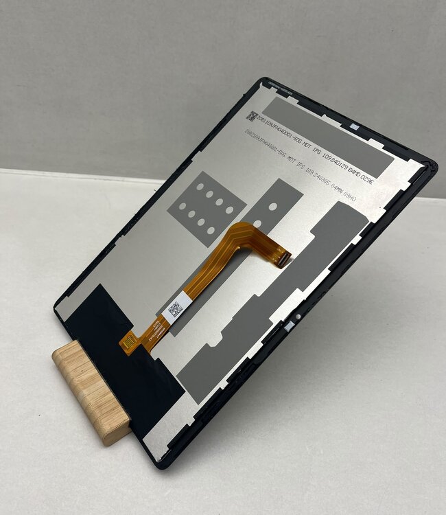 Samsung Tab A9+ Origineel LCD-scherm + Digitizer (SM-X210) Zwart