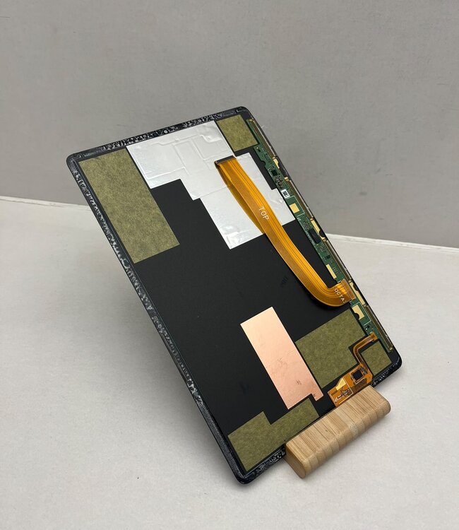 Samsung Tab S5e LCD-scherm + Digitizer Origineel (SM-T720) Zwart