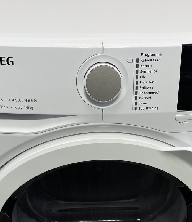 AEG 6000 Series Condensdroger (T6DB82GP) 8 kg