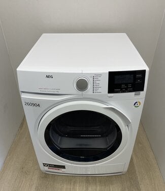AEG AEG 6000 Series Condensdroger (T6DB82GP) 8 kg