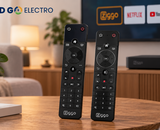 Hoe verbind ik een Ziggo afstandsbediening?