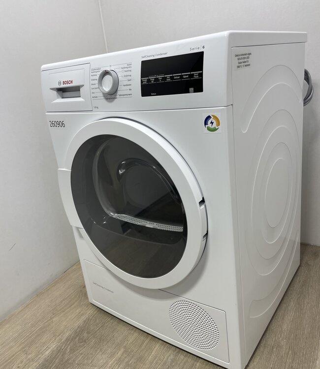 Bosch Warmtepompdroger Serie 6 (WTW8444ENL) 7 kg