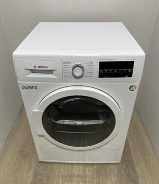 Bosch Bosch Warmtepompdroger Serie 6 (WTW8444ENL) 7 kg