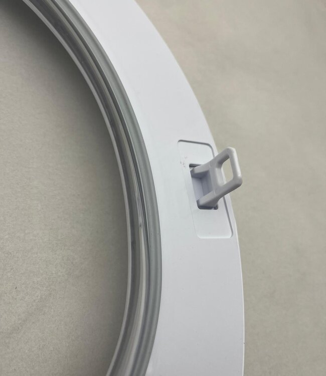 Beko Complete Droger Deur Wit 9 kg Origineel