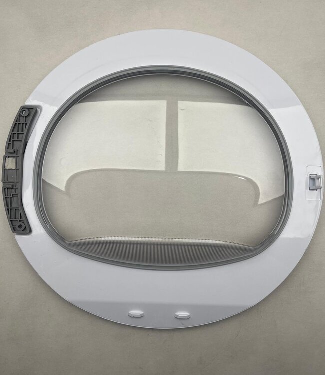 Beko Complete Droger Deur Wit 9 kg Origineel