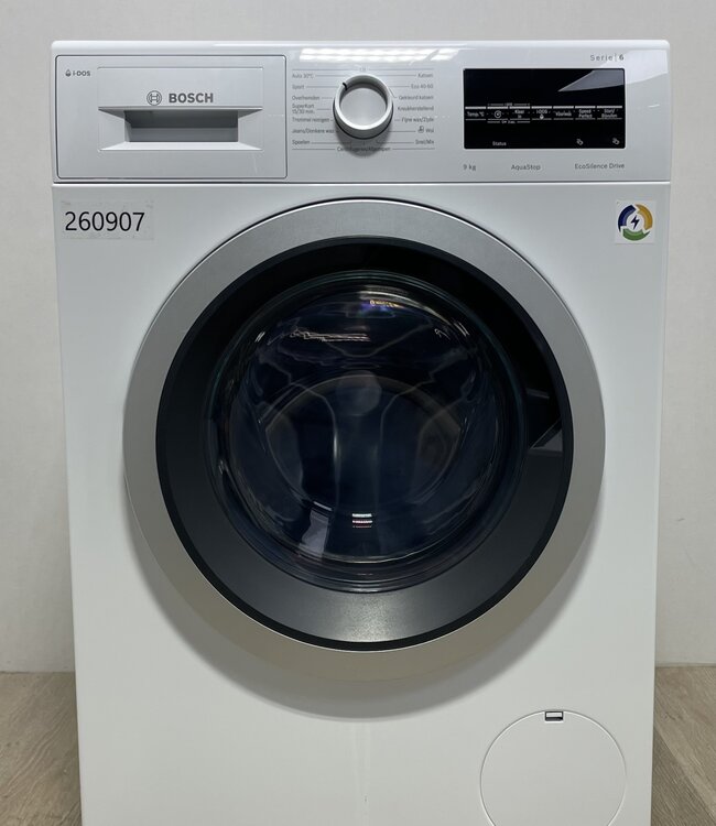 Bosch Wasmachine Serie 6  (WAU28S70NL) 9 kg